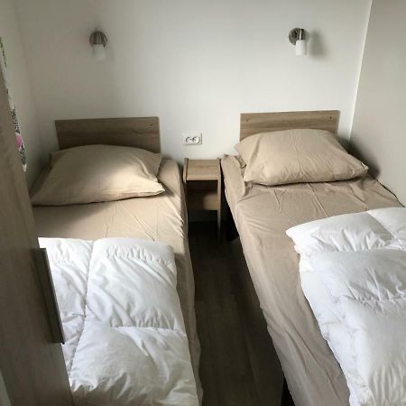Caravan Middelkerke 호텔 외부 사진
