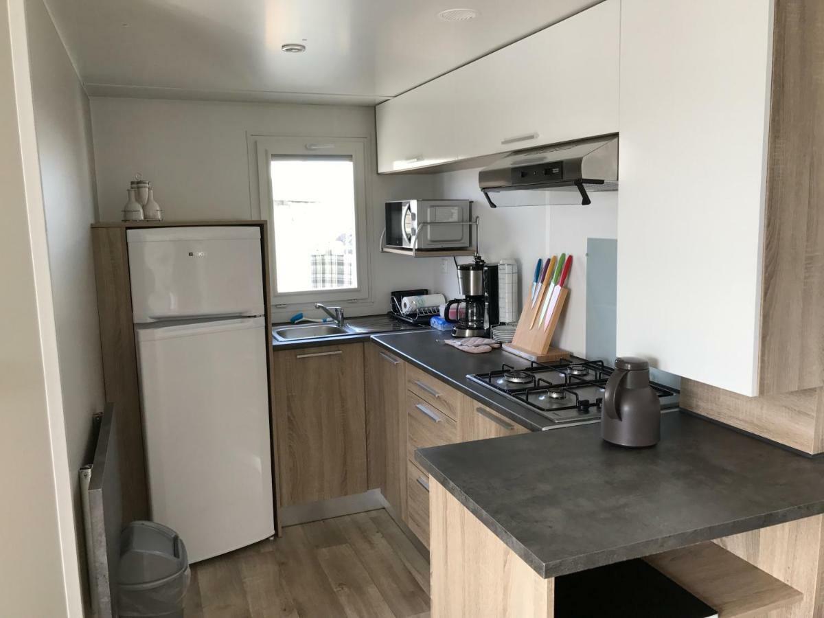Caravan Middelkerke 호텔 외부 사진