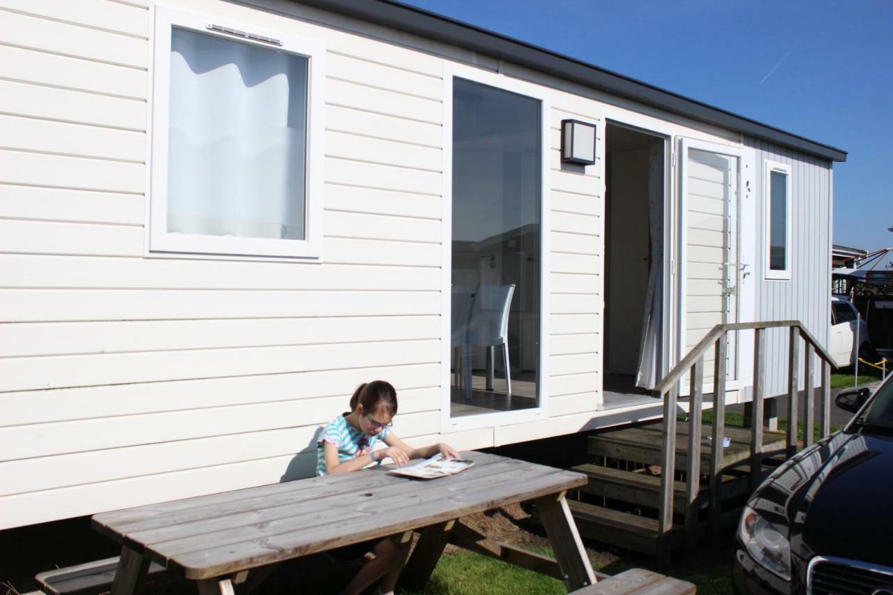 Caravan Middelkerke 호텔 외부 사진